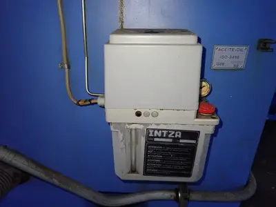 USED DANOBAT RTM2500 CNC