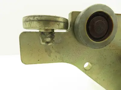 Spanco 1000Lb 1/2 Ton Overhead Bridge Crane Steel End Truck