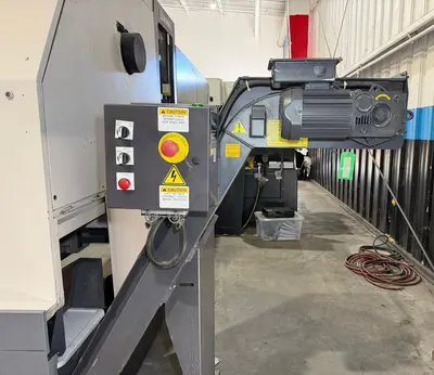 Used 2010 OKUMA LB-35II CNC Lathes California US | MachineStation #1496694