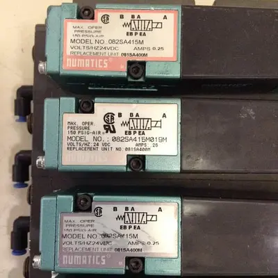 USED NUMATICS 082SA415M