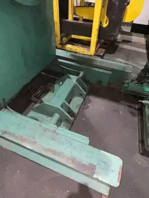 Used 1972 AMERICAN STEEL LINE 20,000# x 36" Uncoiler Stock # 14274 Uncoilers Connecticut US | Machinery International LLC #17162