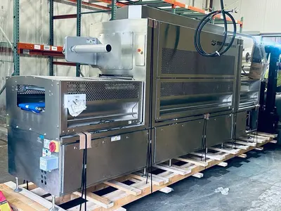 Used 2021 MULTIVAC TX 810 Tray Sealers Illinois US | M&M Equipment Corp. #1341236