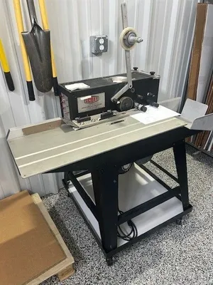 SCOTT POLYESTER-STRIP SHEET REINFORCER | Styers Equipment Company (1)