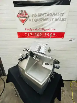 Hobart 2912 12” Automatic Deli Slicer Fully Refurbished & Working