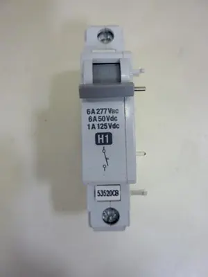 USED ALLEN BRADLEY 1492-ACB/H1 SER B