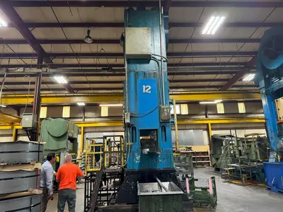 USED CLEARING F2-500