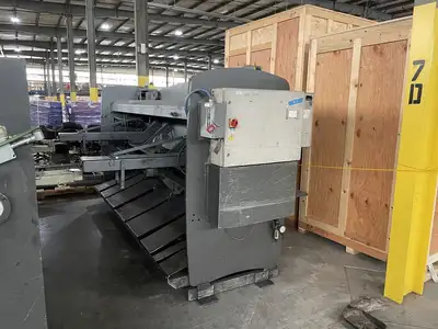 USED 2001 HACO HSLX3006