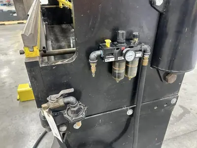 Used ATEK BANTAM 8240GFOOOR Press Brakes Georgia US | The Equipment Hub #1002618