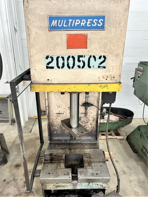 USED MULTIPRESS MULTIPRESS SPEC F3L35-30H PRESS