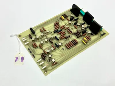 Used Westinghouse Phase Control Board PLC Processors Michigan US | Maverick Industrial Sales #1453080
