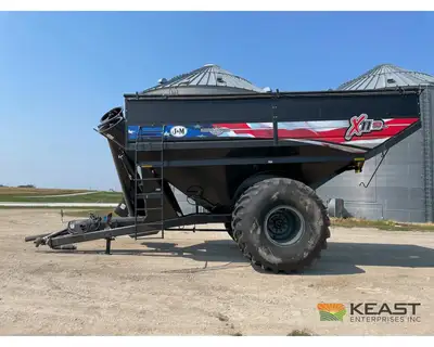 Used J\U0026M _UNKNOWN_ Grain Carts Iowa US | Keast Enterprises #1360255