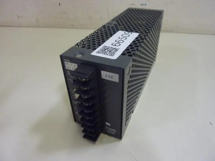 Used NEMIC-LAMBDA PS-11-24 Power Supplies Michigan US | Ideal Machinery #1308723