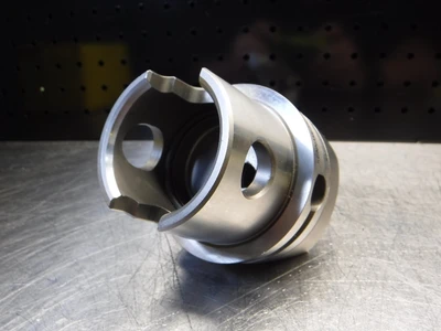 Kennametal KM80 Indexable Parting / Grooving Head KM80ATCKGMER50 7267CL7 (LOC1443B)