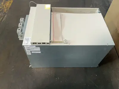 Used 2023 SIEMENS 6SN11231AA000JA1 AC Drive Power Modules Ohio US | HGR 24 #1442757