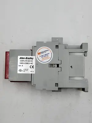 USED ALLEN-BRADLEY ALLEN BRADLEY 100S-C09EJ14C CONTACTOR MOTOR CONTROL