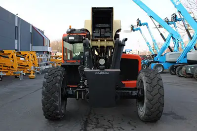 Used 2015 JLG G12-55A Aerial Work Platforms New York US | United Lift #1446447