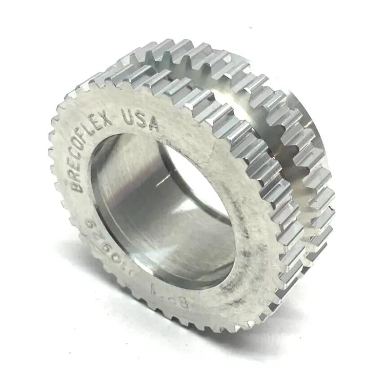 Used BRECOFLEX TIMING PULLEY ALUMINUM BODY 40-TOOTH Miscellaneous MRO | Maverick Industrial Sales #1122424