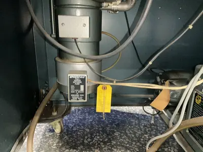 Used EDWARDS E12E4 Heat Treating Units Ohio US | HGR 24 #1325240
