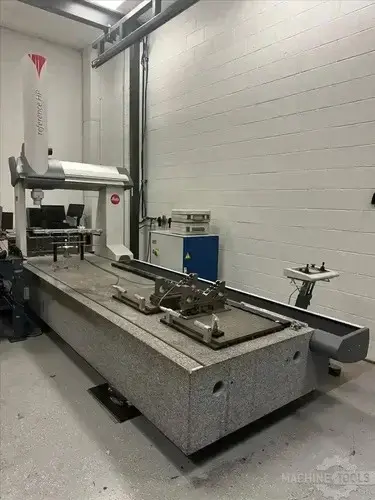 Used 2013 HEXAGON REFERENCE HP 30.9.7 Coordinate Measuring Machines Illinois US | Perfection Global, LLC. #79725