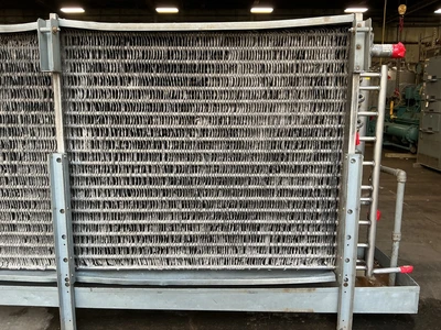 Used EVAPCO SSTL2-03188-VF Evaporators Ohio US | Equipment Recovery Corp. #1329674