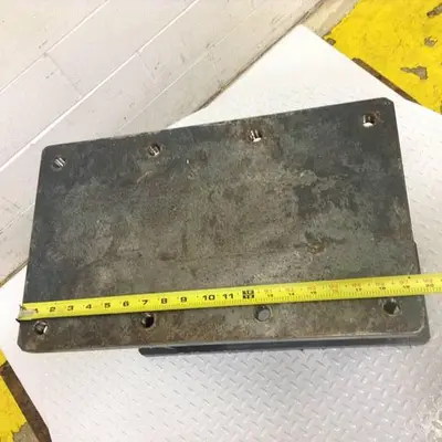 Used UNKNOWN MANUFACTURER ROBOT BASE Robot Parts Michigan US | Ideal Machinery #581494