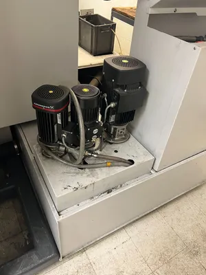 2006 CHARMILLES ROBOFIL 440SL Wire EDM | Levy Recovery Group (10)