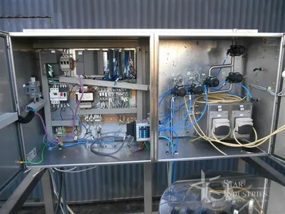 Used 2002 _UNKNOWN_ _UNKNOWN_ Ampoule Washers California US | Star Industries #1255468