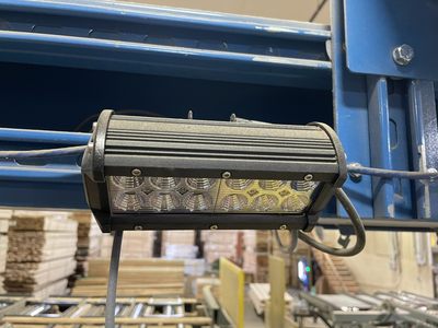 Ultimizers Ulti-Vision Lateral Scanner