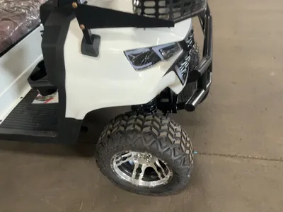 Used 2026 SDLANCH HQ80 Golf Carts Michigan US | Miedema Asset Management Group #1334667