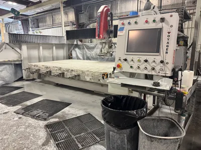 2020 PARK INDUSTRIES Voyager XP CNC Bridge Saws | STONE EQUIPMENT WAREHOUSE (2)