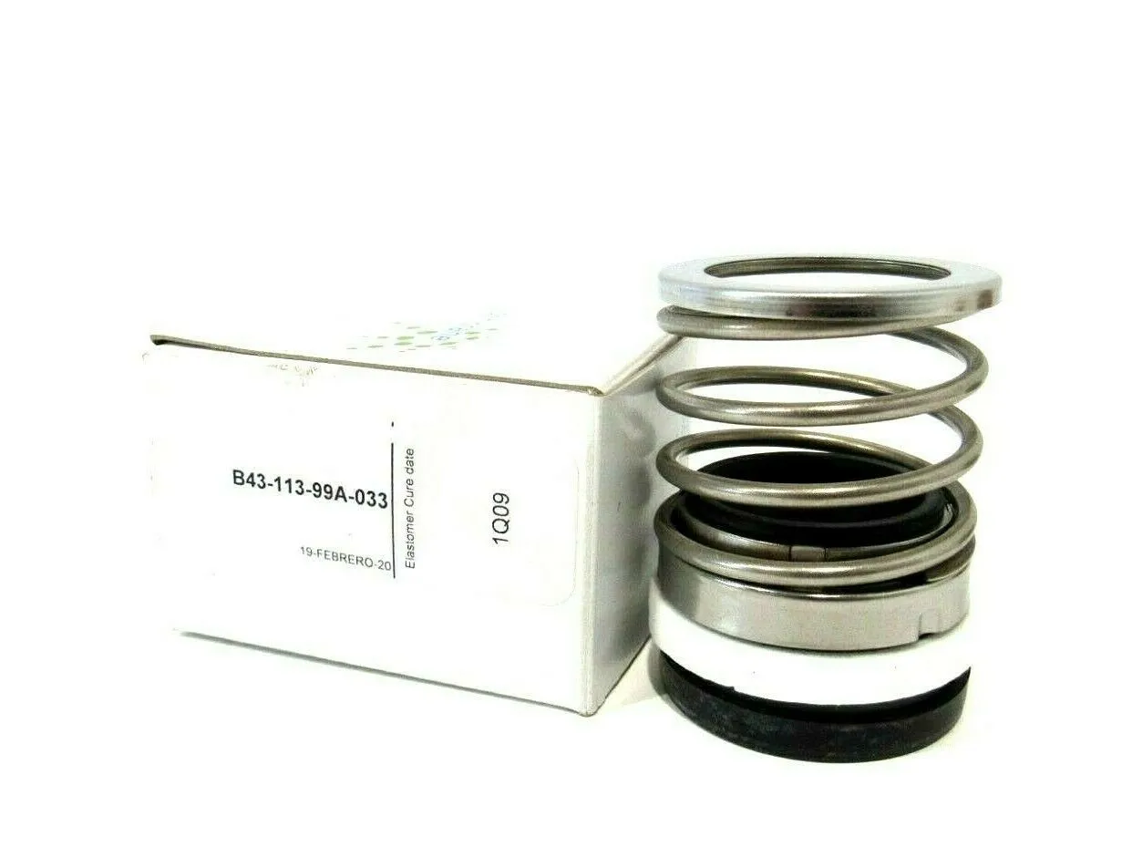 NEW JOHN CRANE B43-113-99A-033 MECHANICAL SEAL B4311399A033