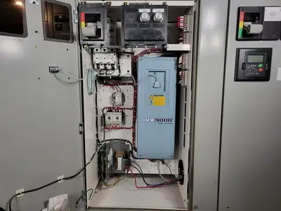 USED EATON CUTLER-HAMMER SVX002A1-5A4N1