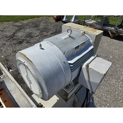Used LITTLEFORD DAY INC KM8000 Batch Mixers West Virginia US | JM Industrial #1292272