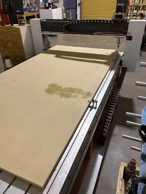USED 2013 INDUSTRIAL Artisan 408