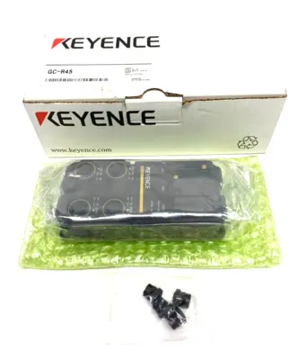 NEW KEYENCE REMOTE I/O SAFETY CONTROLLER MODULE 5-PIN