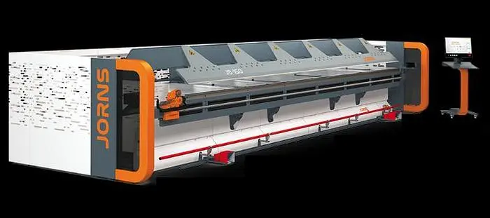 Jorns Bending Machine
