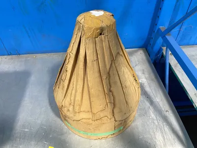 16” Diameter  Hopper Assembly