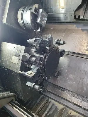USED 2008 GILDEMEISTER GMX 300 LINEAR