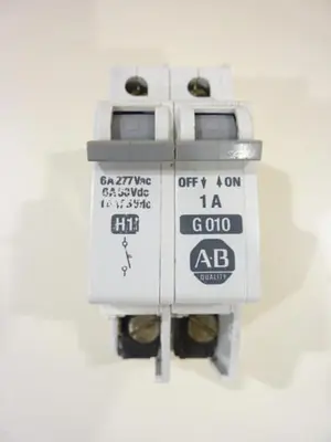USED ALLEN BRADLEY 1492-CB1/G010 SER A