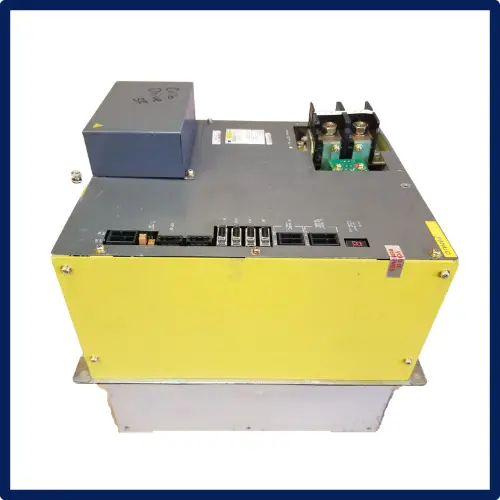 Used MITSUBISHI A06B-6097-H107 Servo Drives Texas US | CNC TOOLS LLC #890363