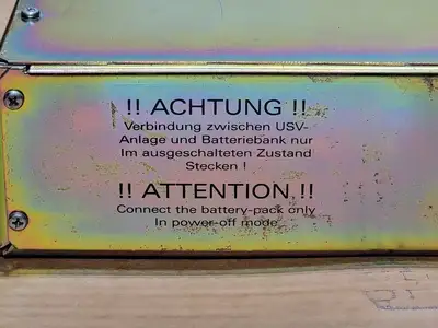 USED EFFEKTA BR0/0096007-000