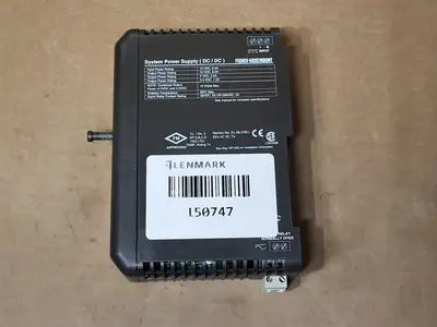 Used 2001 FISHER-ROSEMOUNT SYSTEMS KJ1501X1-BB1 Misc Electrical & Power Parts British Columbia CA | Lenmark #477899