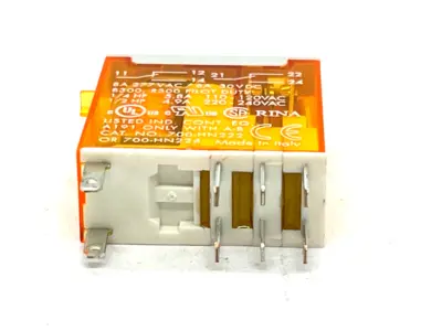 700-HK32A2 | Allen Bradley  Ser B Powered Relay 8Pin 8A 277VC / 6A 30VDC - New – Open box