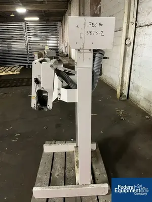 USED PAC Machinery PAC 12" Impulse Sealer, Model PI-G12.