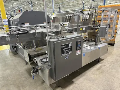 USED HAMRICK MANUFACTURING CO. CHALLENGER
