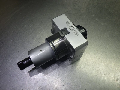 Alberti BMT55 ER25 Live Milling Head MA-2.5 IC (LOC97)