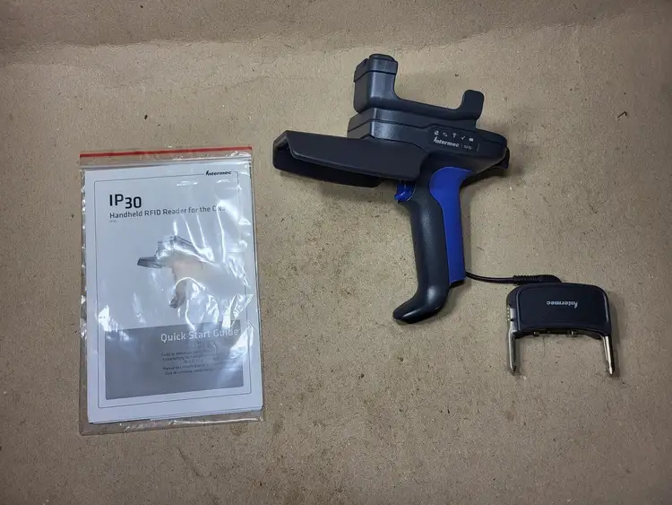New | in-Stock 2012 INTERMEC IP30 Power & Hand Tools (Misc) British Columbia CA | Lenmark #369259