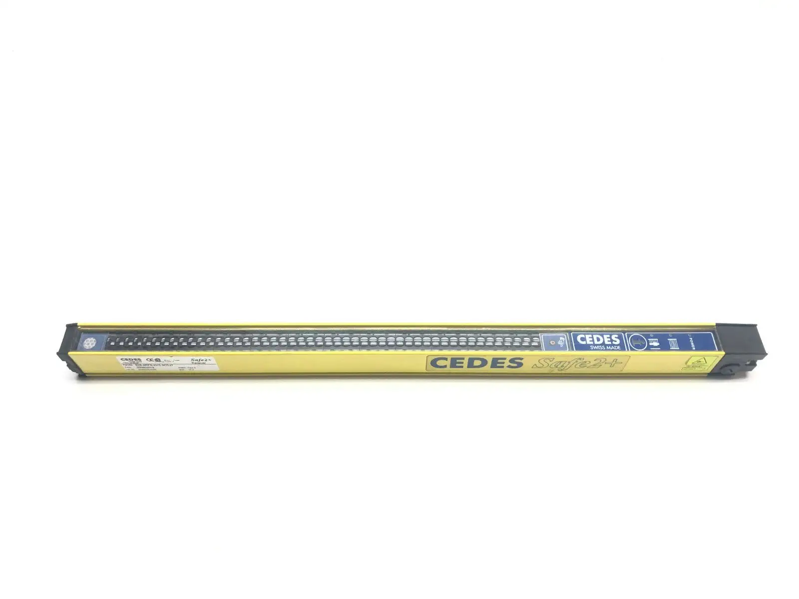 S2S-ARF2I-KH3-ACD47 | Cedes  Safe 2 Plus Receiver Light Curtain System - Used
