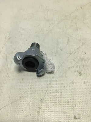 Dynaflo 1/2” C/S Male NPT Universal Crowfoot Coupling; 0400579 -NOS