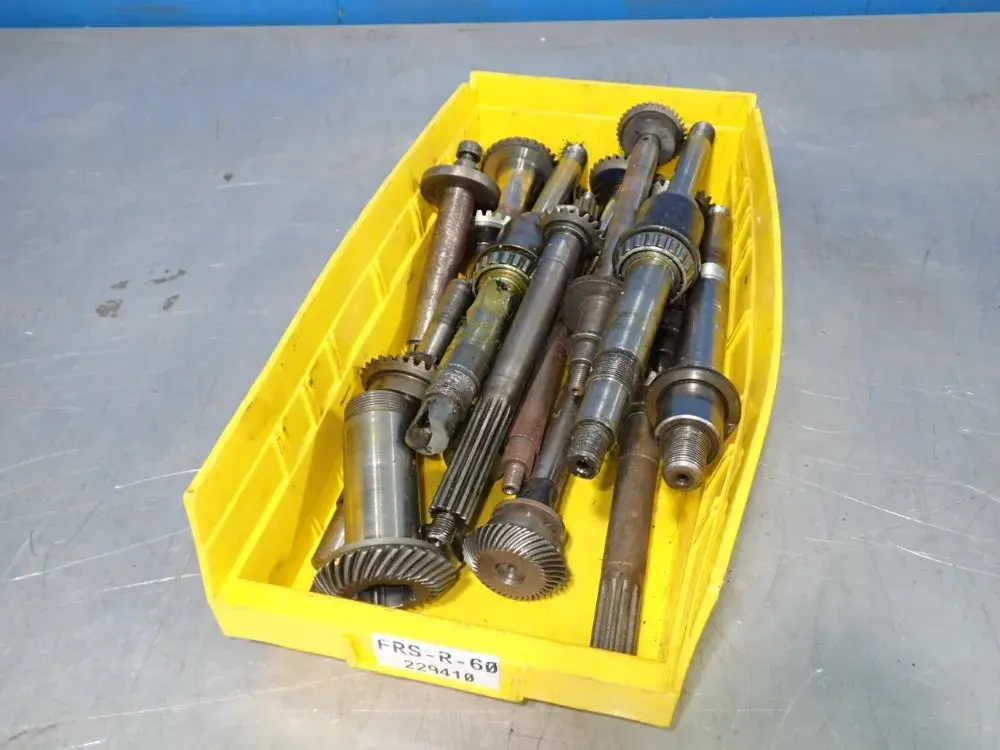 Propellar Shafts